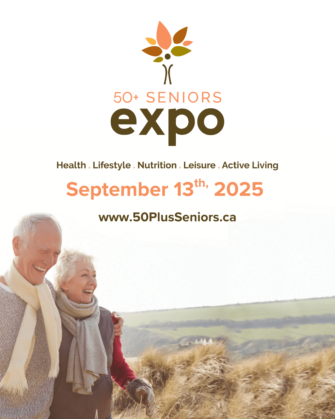 50+ Expo 50+ Expo