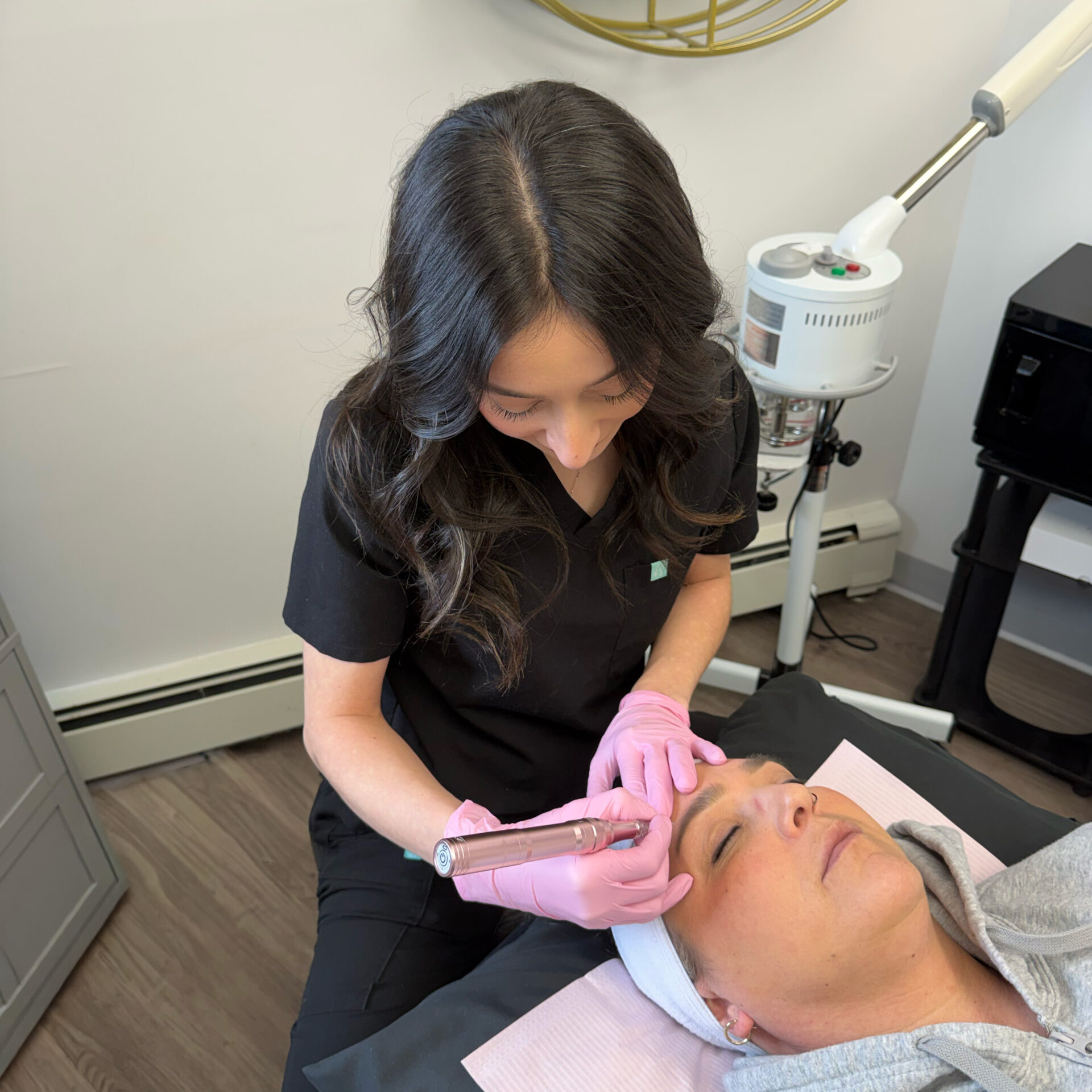 Parsons Dermatology Nano Brows