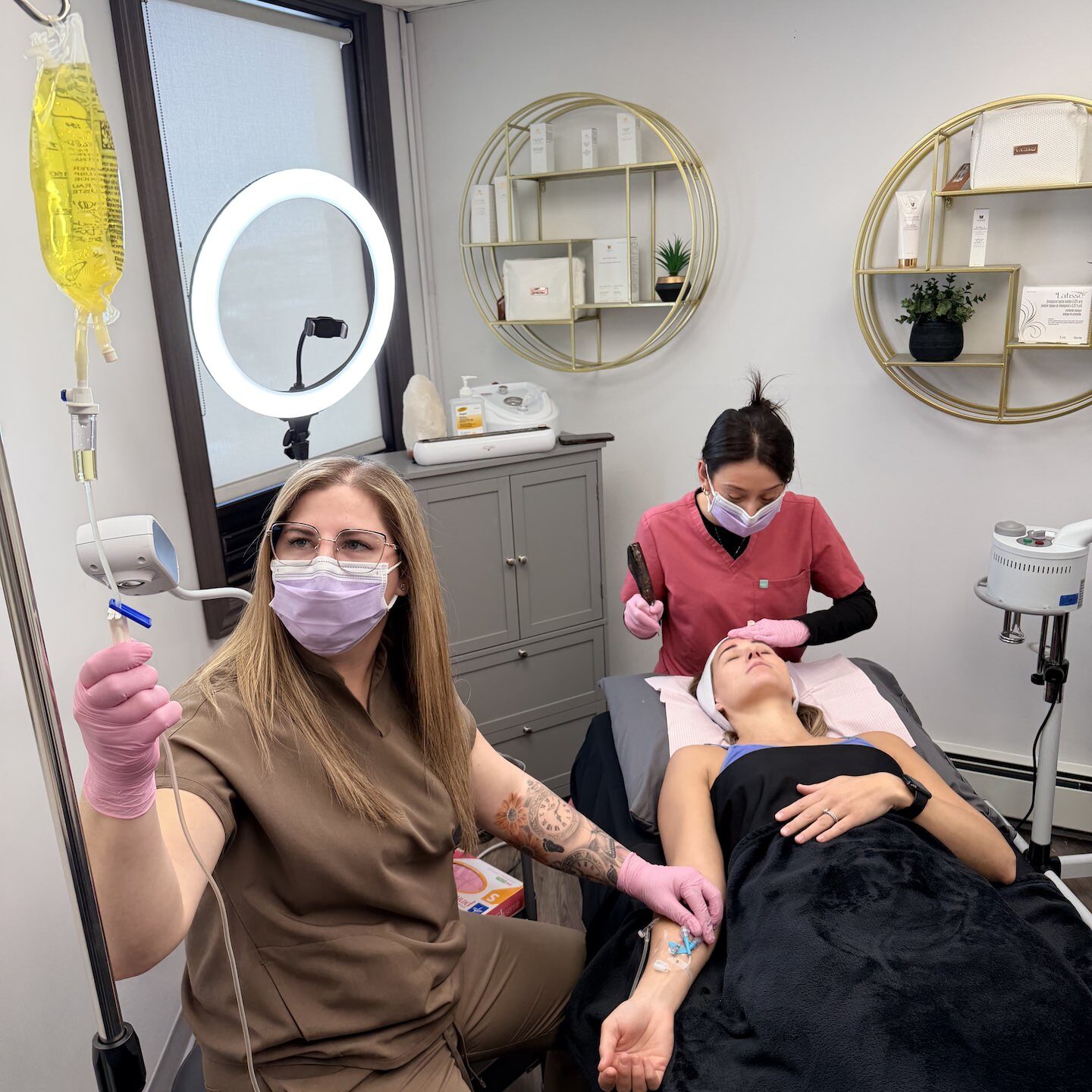 parsonsdermatology-iv-therapy